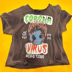 Gallery Dept “Corona” Shirt